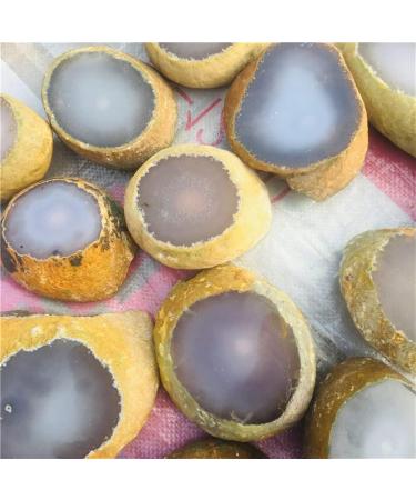 280-300g Natural Rough Agate Stone Raw agate1pc Can be Used for ningxiao - Buy Online on GoSupps.com