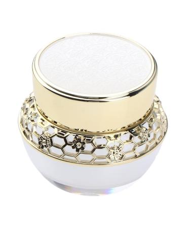 30ml Empty Glass Cream Jar | Cosmetic Product Jar for Filling | Ideal for Creams and Skincare - Buy Online on GoSupps.com