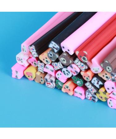 Beaupretty 100 Pcs DIY Nail Art Tips Decoration Stickers & Supplies - Buy Online on GoSupps.com