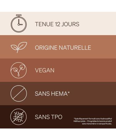 Odass Paris - Vernis Semi-Permanent Sans HEMA Sans TPO & Vegan - Application Facile la Maison - D pose Douce sans Ab mer les Ongles - Fabriqu en France partir d Ingr dients Biosourc s Olive - Buy Online on GoSupps.com