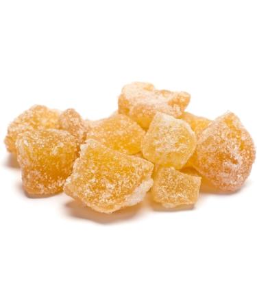 Villa Nostrum Crystallised Ginger 1kg - Premium Quality Ginger Snack - Buy Online on GoSupps.com