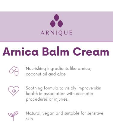 Buy Arnica Cream for Bruises & Swelling - Expert Healing After Cosmetic Treatments & Surgery - Buy Online on GoSupps.com