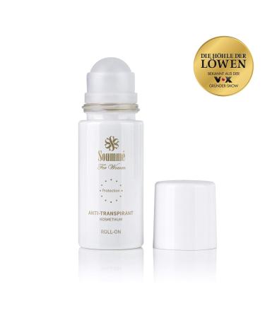 Novel Antiperspirant Protection for Women - Roll-on 50ml | Long-Lasting Odor Control & Moisture Care - Buy Online on GoSupps.com