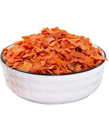 Dried Carrots500g Dehydrated Carrots Flakes For Vegetable Soup Dehydrated Diced Carrots Dried Vegetables - Buy Online on GoSupps.com