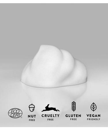 M DARA Organic Skincare | Purifying Foam 150 ml Moisturising formula with Northern Yarrow extract Gentle foaming cleanser Removes makeup and impurities COSMOS Organic certified. - Buy Online on GoSupps.com