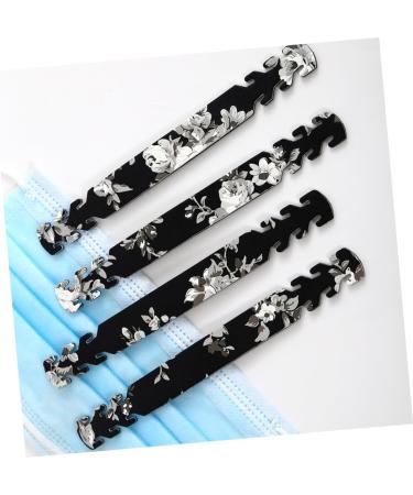 Gleavi Adjustable Ear Extensions - 6 Pack Ear Bars & Tape Buckle Accessories (15x1.5cm) for Enhanced Comfort - International Shipping Available - Buy Online on GoSupps.com