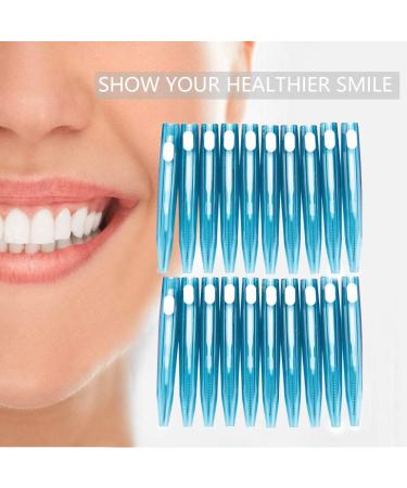 Buy Interdental Toothbrush | Premium Oral Care Toothpick & Hygiene Brush for Men & Women | International Shipping Available - Buy Online on GoSupps.com