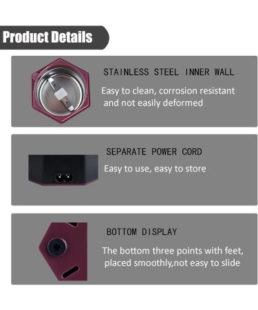 Buy Multifunctional Electric Pill Crusher Grinder - Fine Powder Pulverizer for Tablets & Vitamins | Ideal for Feeding Tubes Kids Elderly & Pets (Black - Buy Online on GoSupps.com