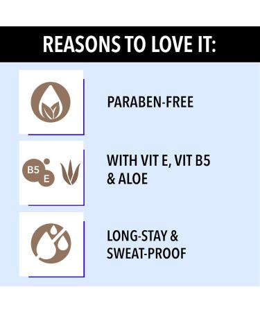 Buy Hean Long Lasting Makeup Fixer Spray with Aloe Vera & Vitamin E - 115ml | Best Makeup Setting Spray for Women | International Shipping - Buy Online on GoSupps.com