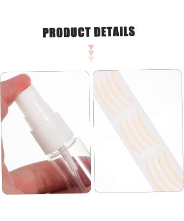MAGICLULU 2 sets Hooded with Tapes Girl Invisible Stickers Strips Adhesive Tape Accessories Supplies Makeup - Buy Online on GoSupps.com