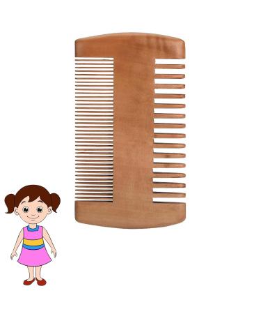 Wooden Beard Comb Mens Comb Beard Combs for Men Moustache Comb Labour Comb Anti Static Moustachewooden Comb Sandalwood Comb