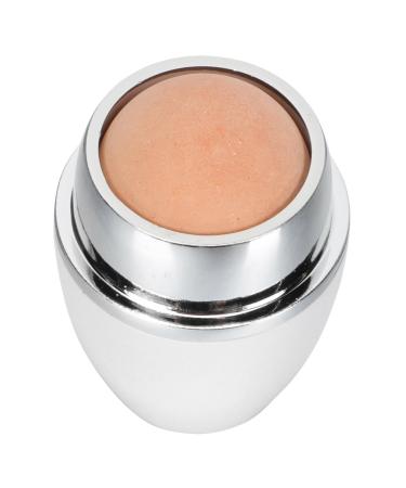 FRCOLOR 1pc Facial Oil Absorbing Ball Skin Care Roller Facial Roller Facial Oil Cleaning Roller Face Cleaner 5x2.8cm White