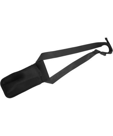 Adjustable Waist Belt Holder for Massage Oil Lotion Dispenser - Enhance Your Massage Experience - Buy Online on GoSupps.com