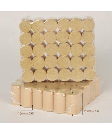 Natudeco Portable Moxibustion Box - Home Acupuncture Moxa Roll & Vertical Treatment for Wellness - Buy Online on GoSupps.com
