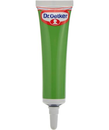 Dr. Oetker Green Food Colour Gel 15ml - Buy Online on GoSupps.com