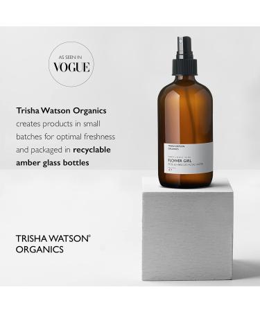 Flower Girl Hydrating Face Mist | Organic Rose Water & Witch Hazel Spray for Sensitive Skin | Soothing Facial Moisturizer & Acne Treatment 237 mL - Buy Online on GoSupps.com