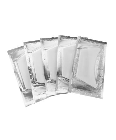 SHERCHPRY 5 Pieces Neck Moisturizing Plaster Disposable Mask Patch Firming Neck Mask Neck Coverage Disposable Neck Mask Neck Care Mask DIY Neck Mask Neck Mask Gel Transparent