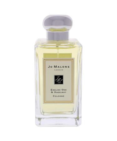 Jo Malone English Oak & Hazelnut Cologne Spray 3.4 Ounce - Buy Online on GoSupps.com