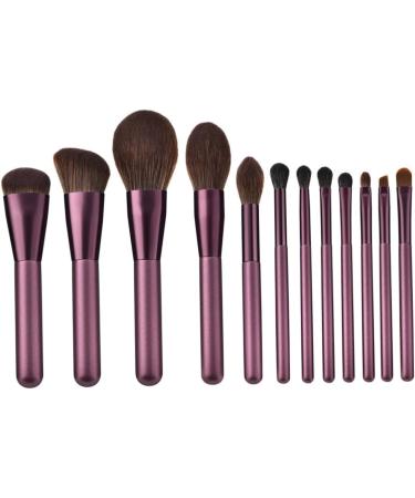 minkissy Makeup women s suits ladies suits professional makeup brush makeup brush for woman cosmetics brush powder brush Miss major paint purple Paint - Buy Online on GoSupps.com