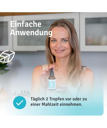  Casida Casida High-Dose Selenium Drops Sodium Selenite Vegan & Free from Undesirable Additives 50 ml - Buy Online on GoSupps.com