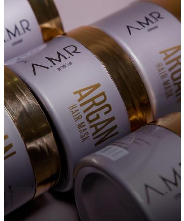 AMR Professional masque cheveux reparateur prolongateur de lissage 250 g - Buy Online on GoSupps.com