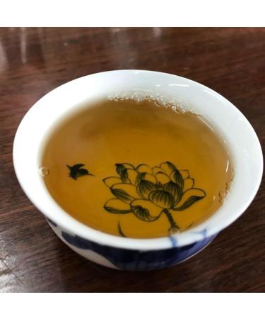 Yunnan Black Tea Fengqing Golden Silk Ancient Tree 125g*8 - Buy Online on GoSupps.com