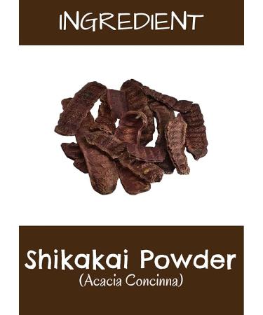 Earth Best Shikakai Acacia Concinna Sikakai Powder For Gorgeous Hair Care 200 g - Buy Online on GoSupps.com