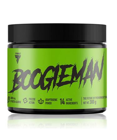 Trec Nutrition Sp z oo Trec Nutrition Boogieman 300g Grapefruit Lime PreWorkout PreWorkout Booster