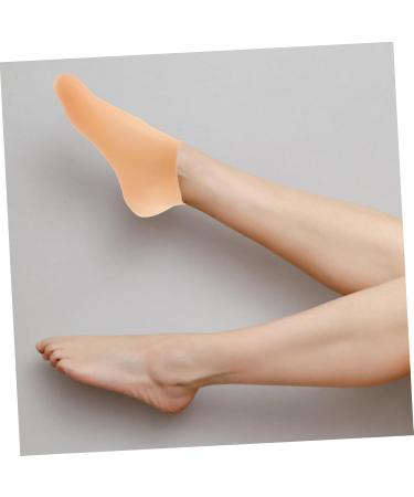 Beaupretty Moisturizing Socks Pairs Exfoliating Moisturizing Foot exfoliating Lotion moisturizing Lotion Overnight for Women Womens Heel spa Foot Women's sebs Overnight Spa Socks - Buy Online on GoSupps.com