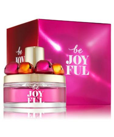 Bath and Body Works Eau De Toilette Be Joyful 2.5oz