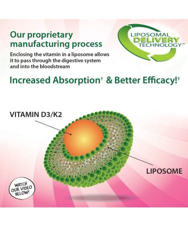 Aurora Nutrascience Mega-Liposomal Vitamin D3 - Organic Fruit Flavor, 9000 IU, 16 fl oz - Buy Online on GoSupps.com