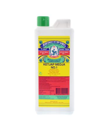 Kaka Tiga Ketjap medja - 1lt - Buy Online on GoSupps.com