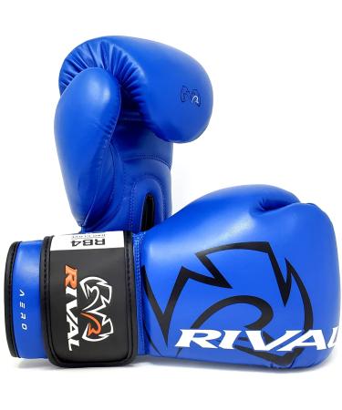 RIVAL Boxing RB4 Econo Bag Gloves, Hook and Loop Closure - Synthetic PU Outer Shell for Extra Durability and Performance