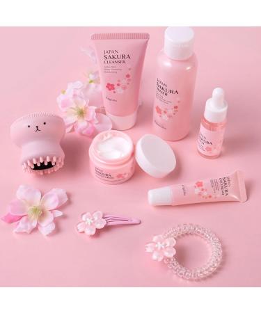 8 Pack Eye Cleansing Brush Set Eye Cream Serums and Cleaning Brushes for Family Friends - Buy Online on GoSupps.com