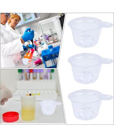 200 Pcs Disposable 40ML Urine Collection Cup for Pregnancy Tests & Medical Supplies - Buy Online on GoSupps.com