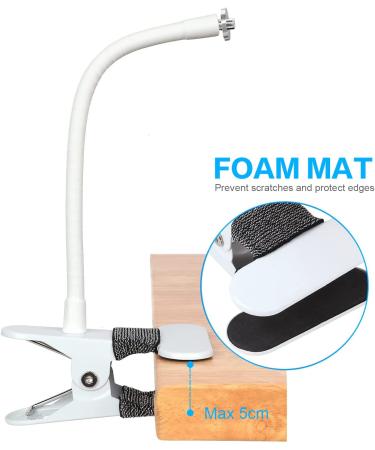 Buy Flexible Babyphone Bracket for Eufy Spaceview | Secure Monitor Holder for Baby's Room - Buy Online on GoSupps.com
