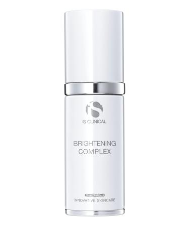 iS CLINICAL Brightening Complex  Skin Brightening Complex  Addresses Age Spots and Pigmentation - Buy Online on GoSupps.com
