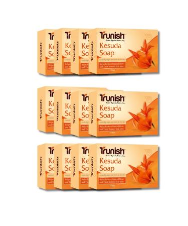 SS Natural Handmade Kesuda Bathing Soap moisturize and nourish the skin Summer Special Paraben Sulphate Free Bathing Soap for Men Women (12)