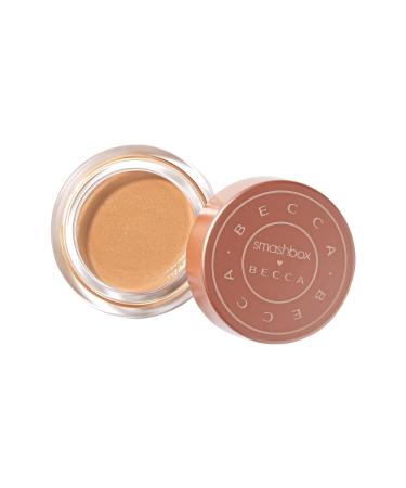 Smashbox X BECCA Full Coverage Under Eye Brightening Cream Corrector for Dark Circles, 0.15 oz.