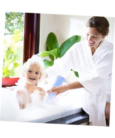 BIUDECO 15pcs Foaming Soap Soap Foaming Soap Exfoliating Foam Soap Pe Network 14.5x5cm As Shown - Buy Online on GoSupps.com