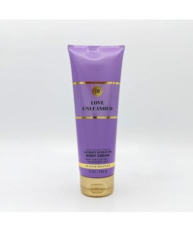 Bath & Body Works LOVE UNLEASHED 2-Piece Set | Includes: 8-Ounce Fine Fragrance Mist and 8-Ounce Ultimate Hydration Body Cream - Buy Online on GoSupps.com