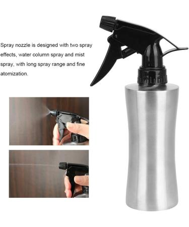 Tixiyu Plant Spray Bottle 250ML Stainless Steel Hand Press Water Spray Bottle for Plants Multifunctional Pump Pressure Flower Watering Can - Buy Online on GoSupps.com