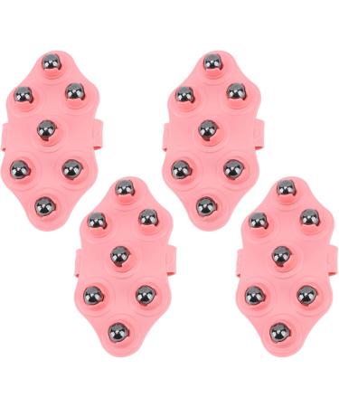 Test Full-Body Massager Shoe - 4-Part Design with 7 Magnetic Roller Balls for Ultimate Pain Relief in Muscles Back Neck Feet Shoulders & Legs - International Shipping Available - Buy Online on GoSupps.com