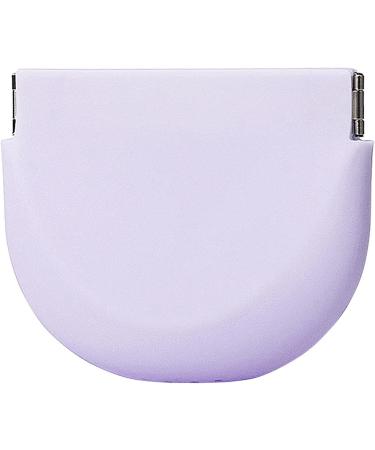 Teksome Storage Case | Food-Compatible Silicone Cover for Aligners & Dentures | Portable Prosthesis Case with Ventilation - Lavender - Buy Online on GoSupps.com