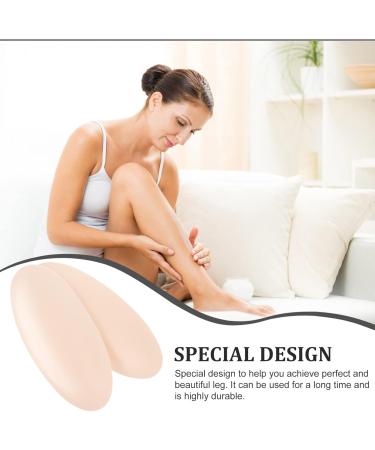 Buy Healvian Silicone Orthotic Calf Pads - Soft Self-Adhesive Support for Women | Breathable Leg Corrector for Crooked Legs - International Shipping Available - Buy Online on GoSupps.com