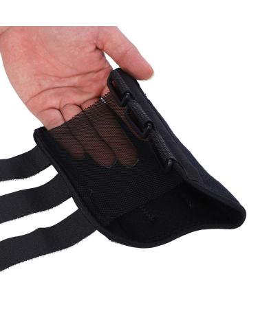 Oceanside Adjustable Wrist Brace Support 1 Pair Steel Sport Wristband for Sprains & Fractures | International Shipping Available - Buy Online on GoSupps.com
