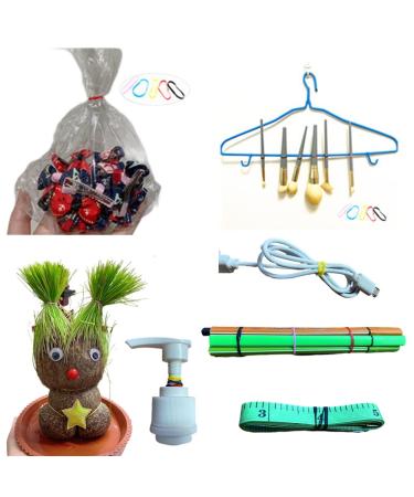 1000pcs Black Hair Ties Elastics - Non-slip Mini Rubber Bands for Girls, Baby, Toddler - Fashion Hair Accessories (Large Black) - Buy Online on GoSupps.com