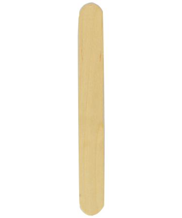 Strictly Professional Disposable Wooden Waxing Spatulas 100 Pieces