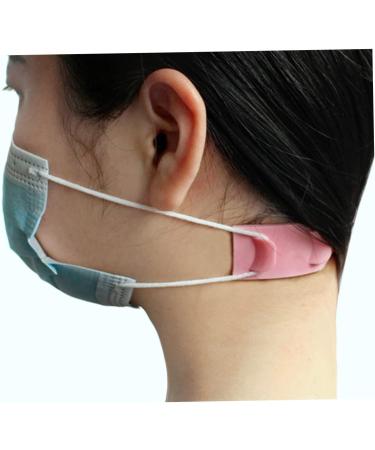 Inoomp 5-Piece Adjustable Mask Extender Set - Ears Accessories to Reduce Pain & Enhance Comfort for Men - Practical Beak Covers for Mundgrowths - Buy Online on GoSupps.com