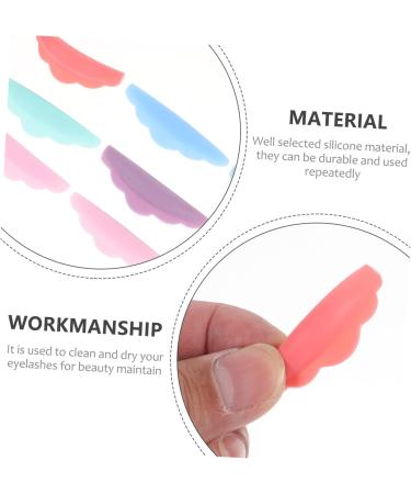 Buy MAGICLULU 10 Pairs Grafting Eyelash Spacer & Perm Pads - Best Lash Lifting Curler for Extensions | International Shipping Available - Buy Online on GoSupps.com